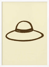 Mystery Hat Sketch Treechild