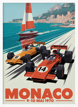 Monaco Speed Race Andreas Magnusson