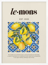 Lemons Beige