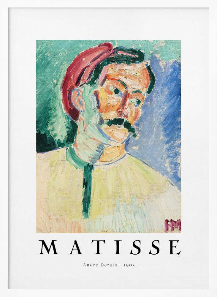 André Derain 1905