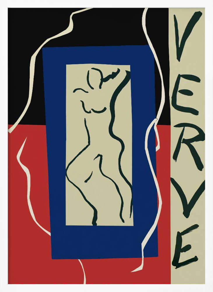 Verve 1937, Copertina Di Verve