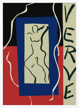 Verve 1937, Copertina Di Verve