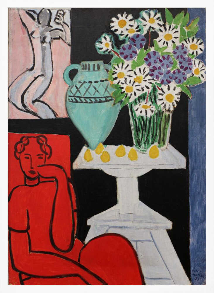 Henri Matisse, Margherite, 1939
