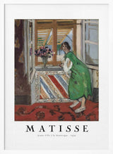 Jeune Fille a La Mauresque 1939
