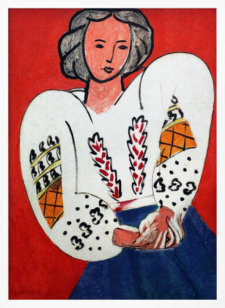 La Camicetta Romena 1940