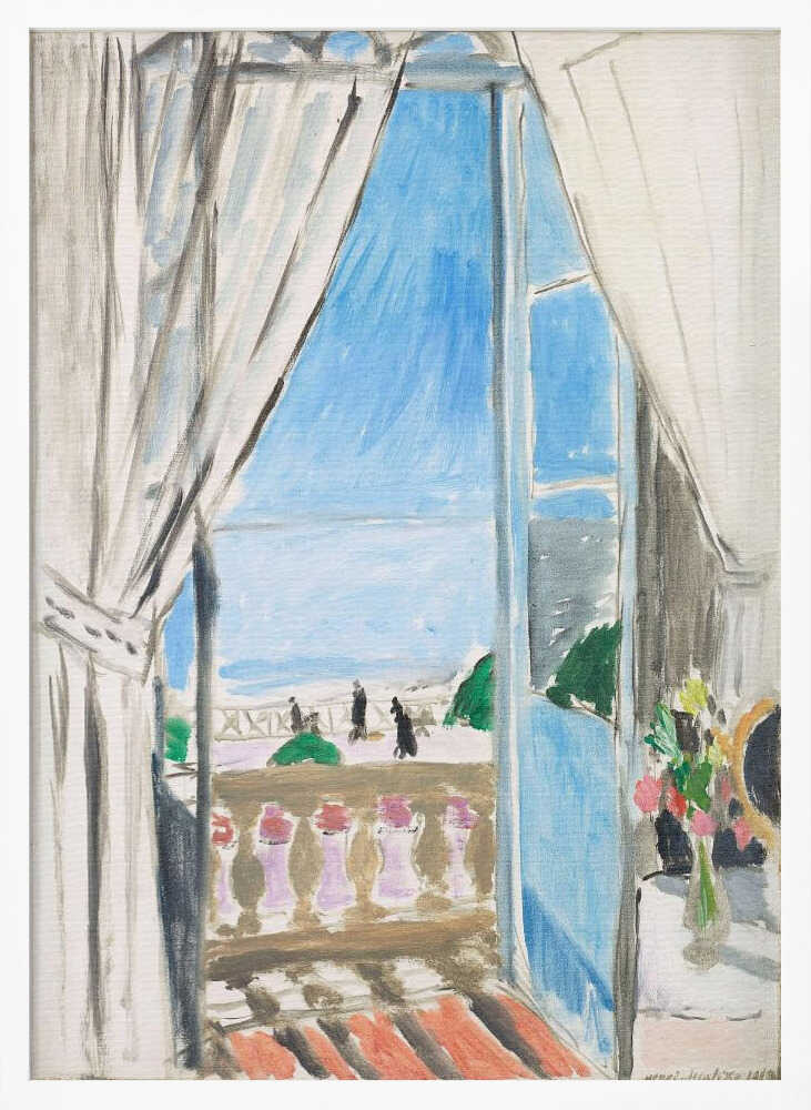 La Fenêtre Ouverte