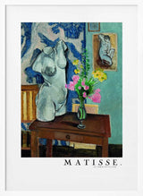 Le Torse En Platre Henri Matisse