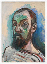 Self Portrait Henri Matisse
