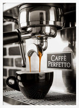 Perfect Espresso Moment