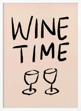 It's Wine Time