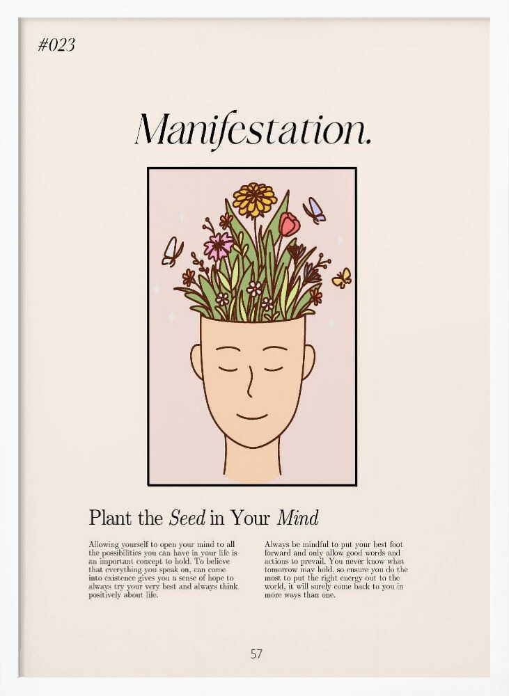 Blooming Mind Garden Nazma Khokhar