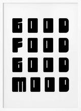 Good Food Good Mood