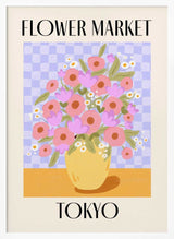 Flower Market Tokyo
