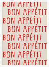 Bon Appetit Kitchen Charm