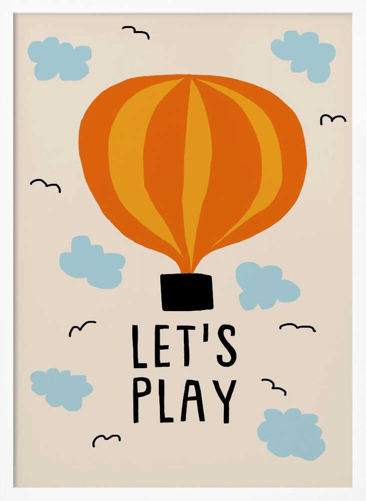 Let's Play Balloon