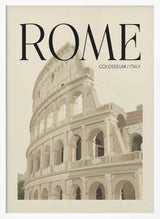 Ancient Rome Colosseum Andreas Magnusson