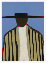 Bold Hat and Stripes New Mexico Style