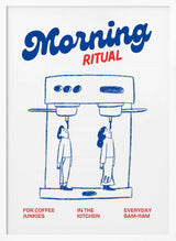 Morning Coffee Ritual