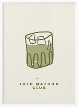Chilled Green Elixir