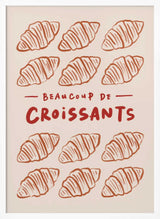 Beaucoup De Croissants