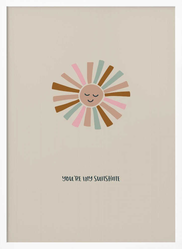 Sweet Sunshine Smile