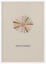 Sweet Sunshine Smile