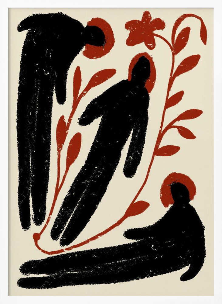 Spiritual Human Forms Josie George