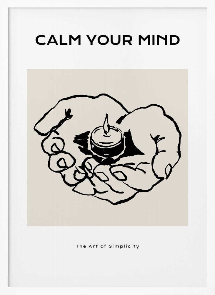 Calmyourmindno02 Treechild