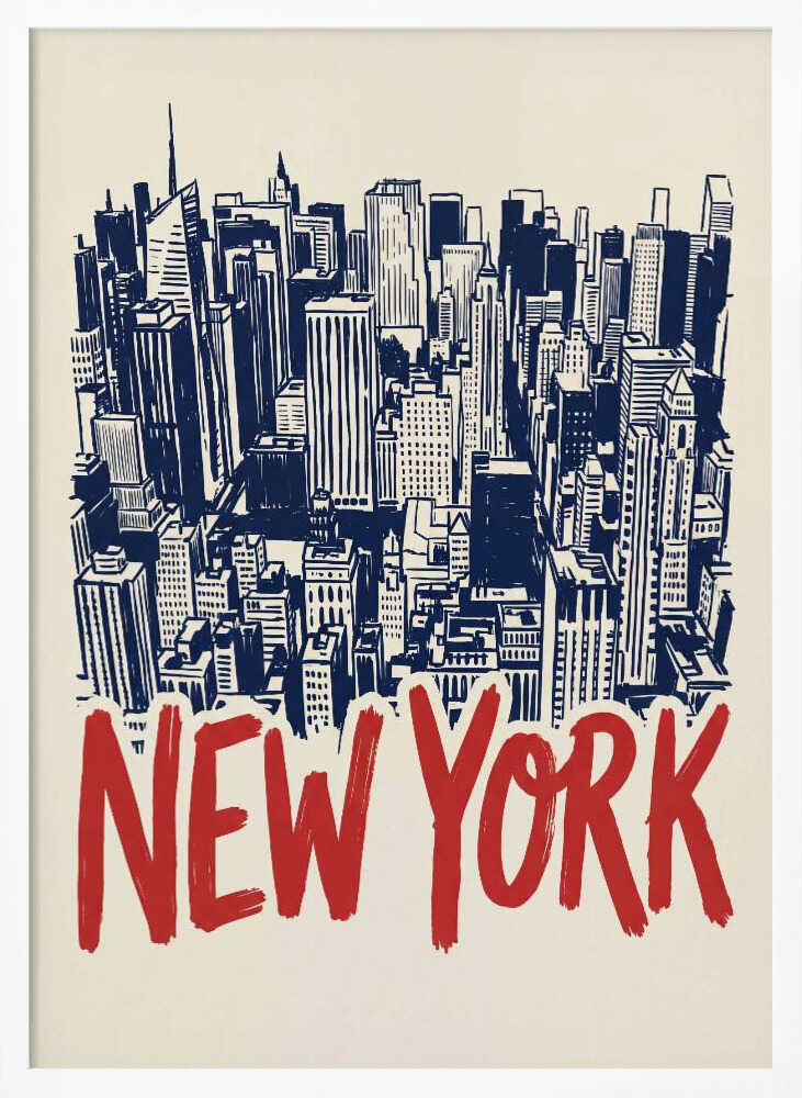 Iconic New York City Andreas Magnusson