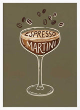Espresso Martini Delight
