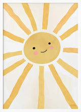 Happy Cheerful Sunshine