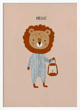 Hello(lion)