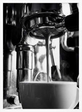 Fresh Espresso Pour