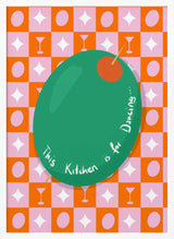 This Kitchen is for Dancing