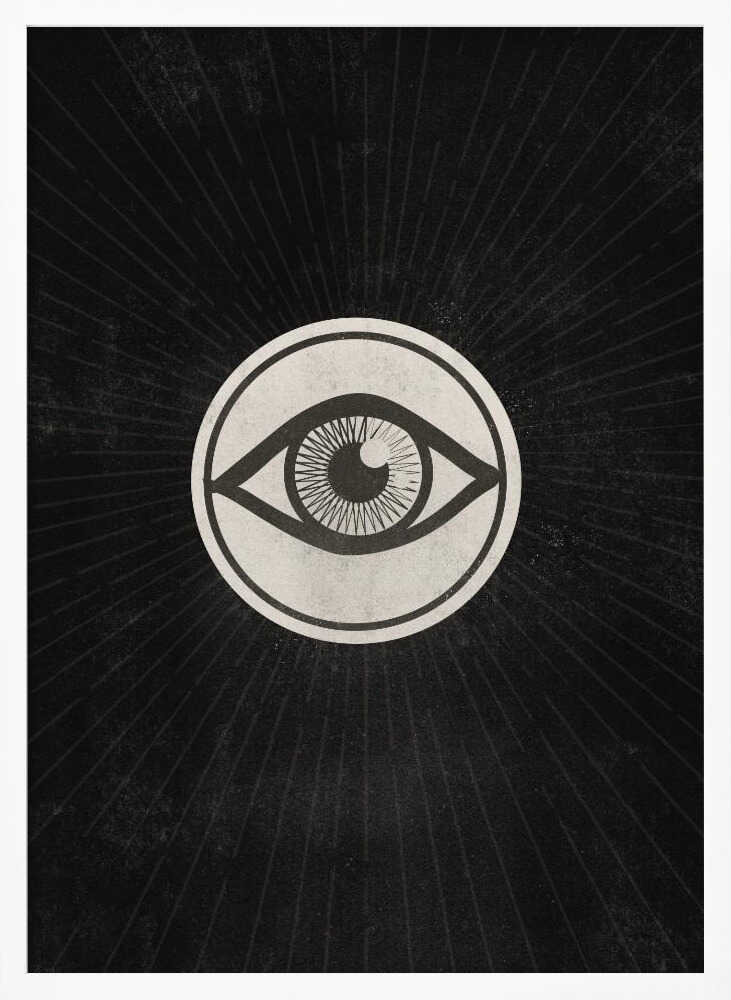 Mystic Eye Symbol Nicholas