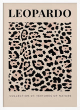 Wild Leopard Print