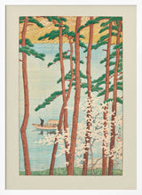 Haru No Arashiyama (spring In Arashiyama) (1934)