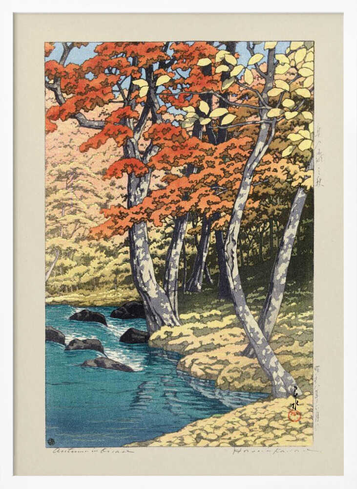 Herfst In Oirase (1933)