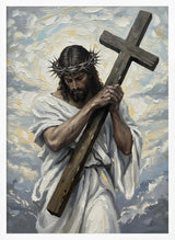 Jesus Carrying the Cross HUGO
