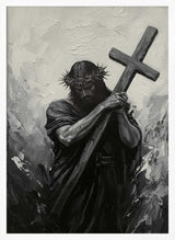 Jesus Carrying Cross HUGO