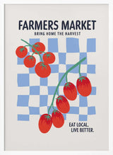 Farmers Market Tomatoes
