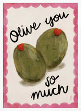 Olive You So Much