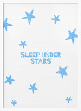 Sleep under stars