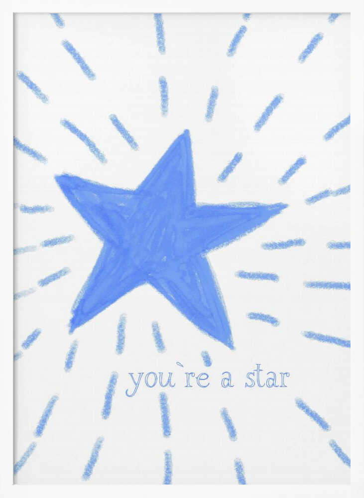 You`reastar(blue)