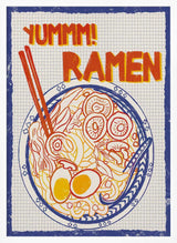 Yummy Ramen Bowl