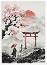 Kimono Winter Journey