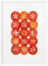 Fresh Tomato Slices