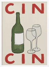 Cin Cin Wine Toast