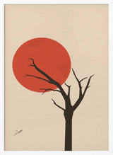 Red Sun Tree