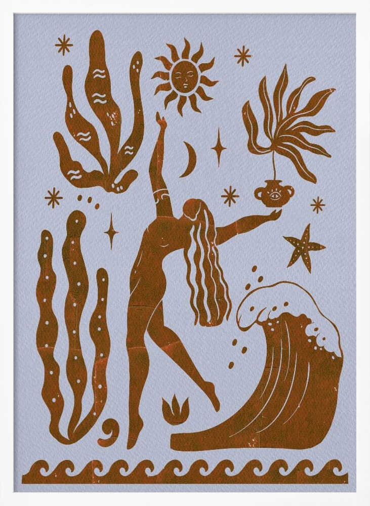 Celestial Nature Dancer Petra Lizde